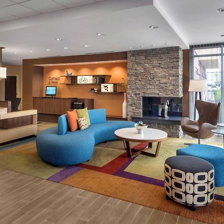 Fairfield Inn & Suites By Marriott New Castle Wilmington Εξωτερικό φωτογραφία