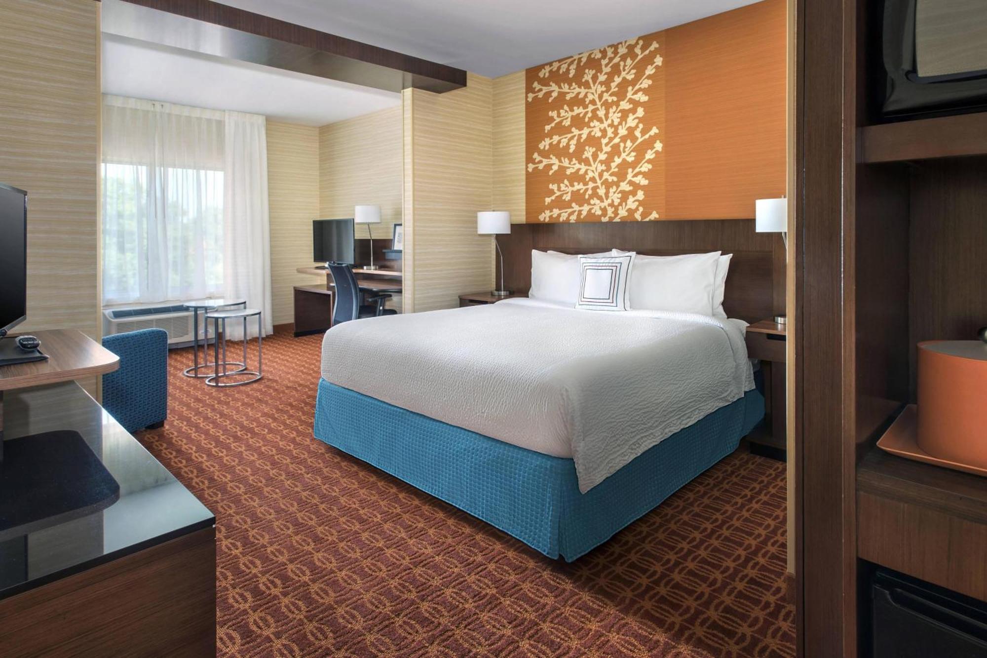 Fairfield Inn & Suites By Marriott New Castle Wilmington Εξωτερικό φωτογραφία