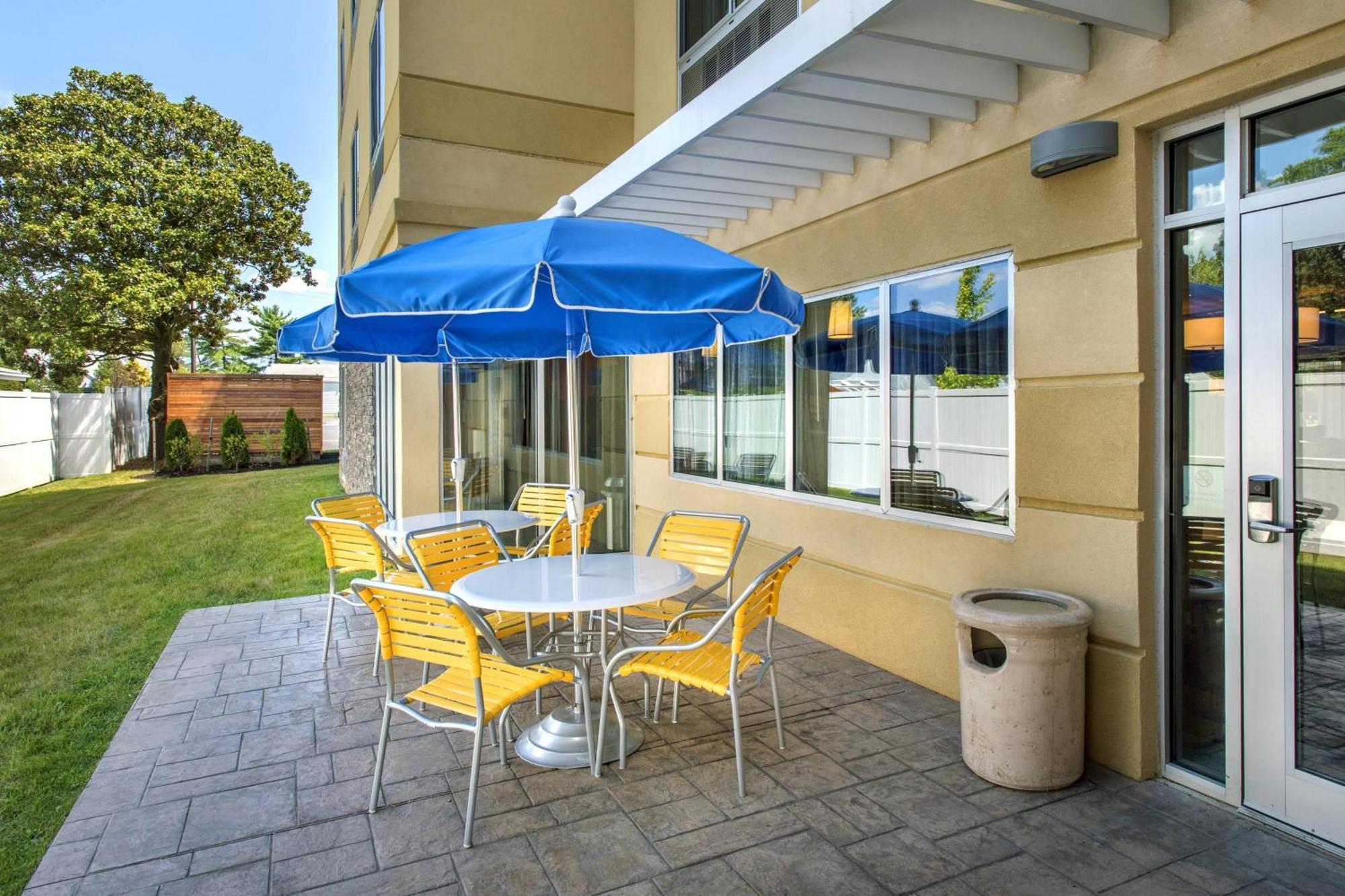 Fairfield Inn & Suites By Marriott New Castle Wilmington Εξωτερικό φωτογραφία