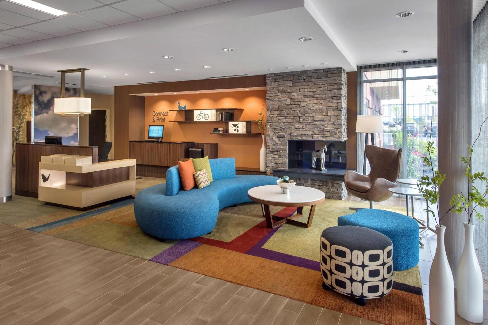 Fairfield Inn & Suites By Marriott New Castle Wilmington Εξωτερικό φωτογραφία