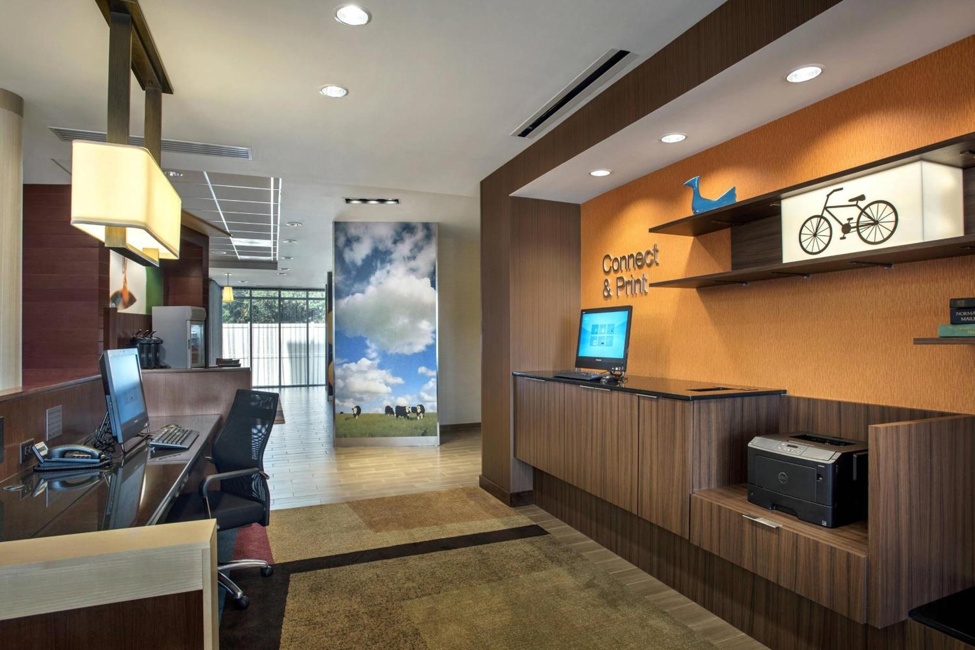 Fairfield Inn & Suites By Marriott New Castle Wilmington Εξωτερικό φωτογραφία