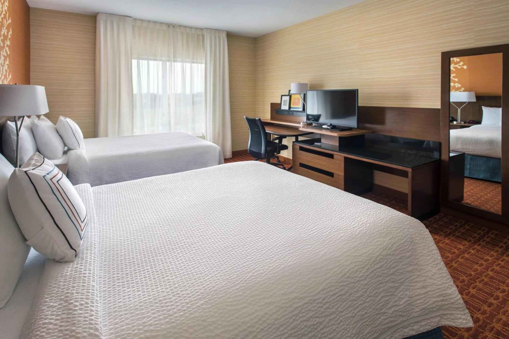 Fairfield Inn & Suites By Marriott New Castle Wilmington Εξωτερικό φωτογραφία