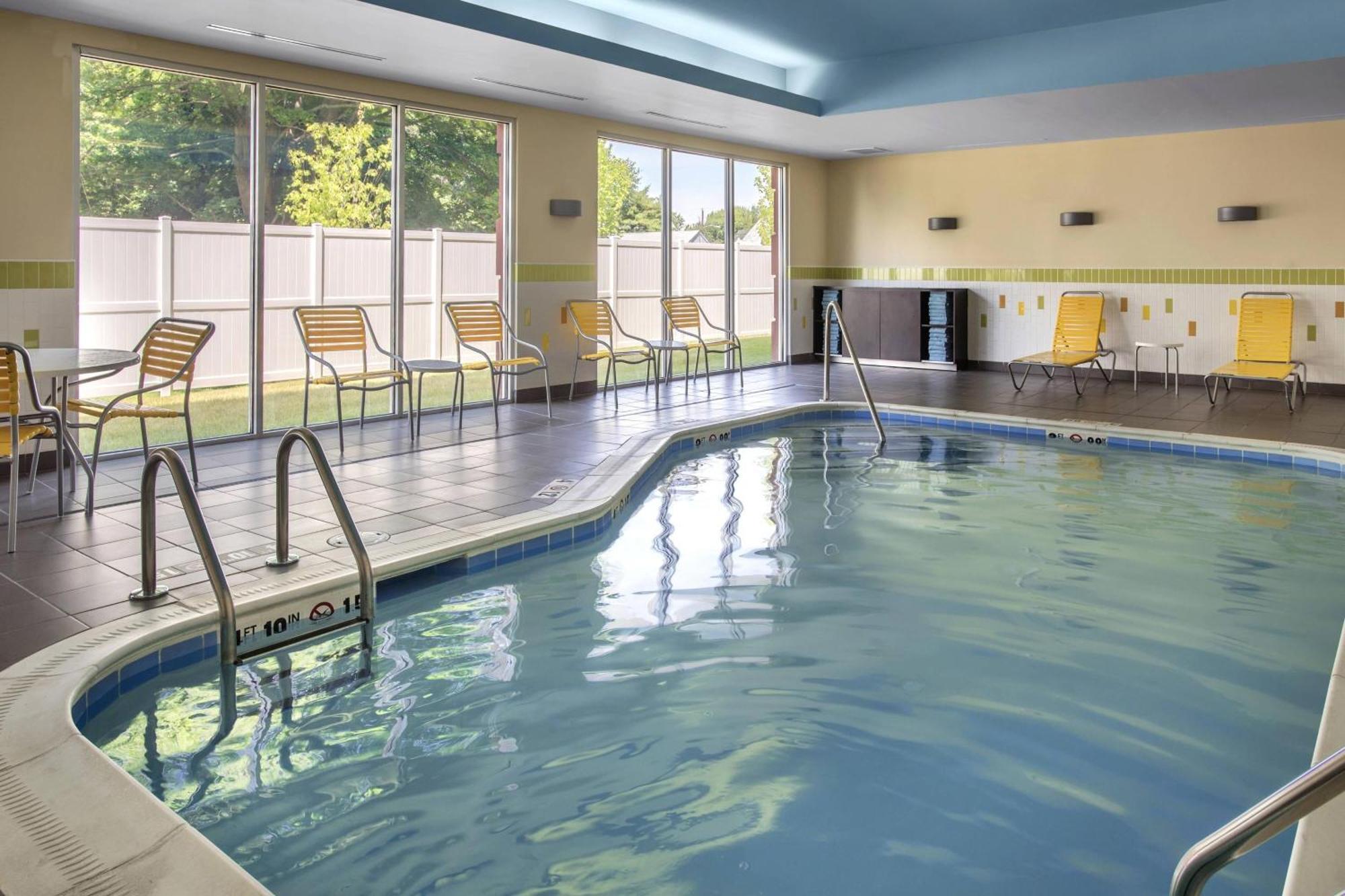 Fairfield Inn & Suites By Marriott New Castle Wilmington Εξωτερικό φωτογραφία