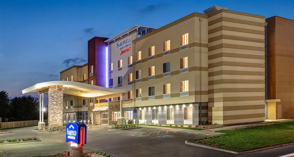 Fairfield Inn & Suites By Marriott New Castle Wilmington Εξωτερικό φωτογραφία